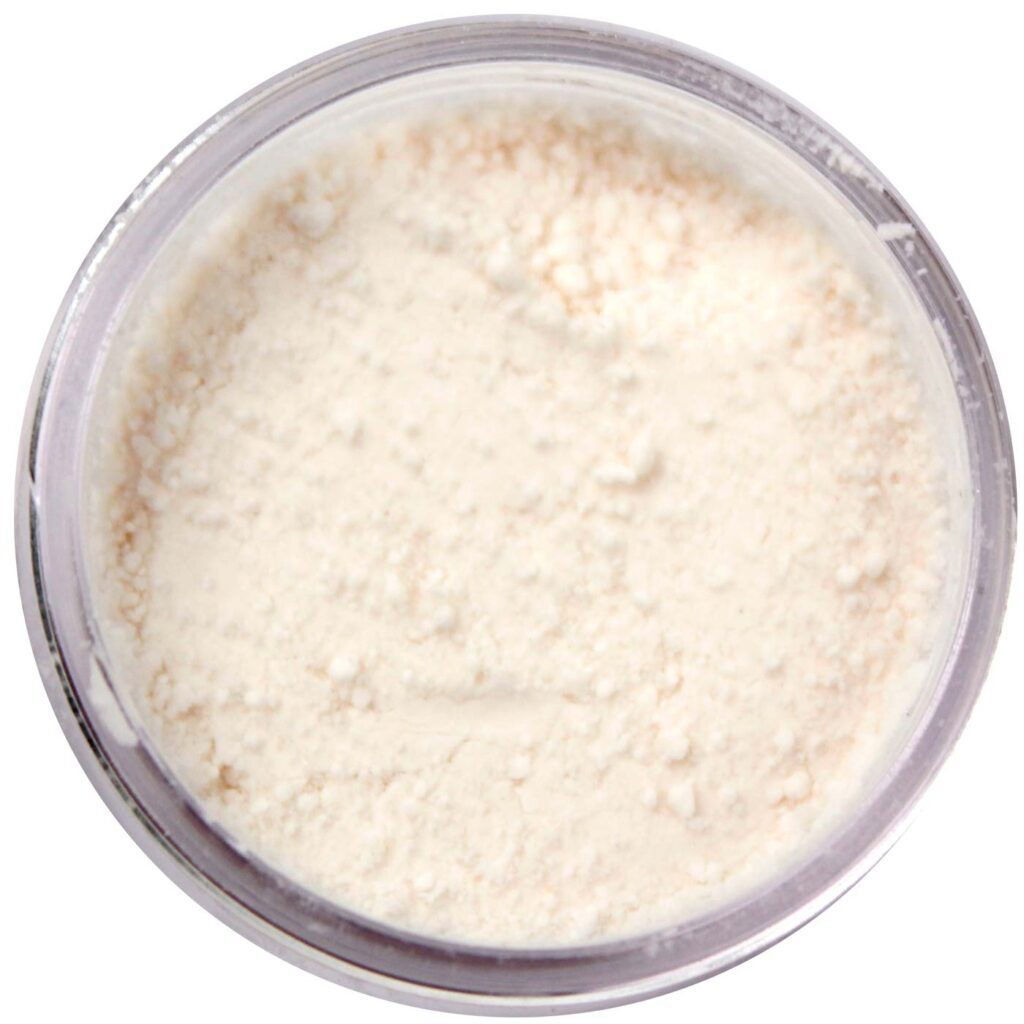 Larenim Mineral Makeup Corretivo em Pó Crow BeGone - 1,2g: Cobertura Natural para Imperfeições