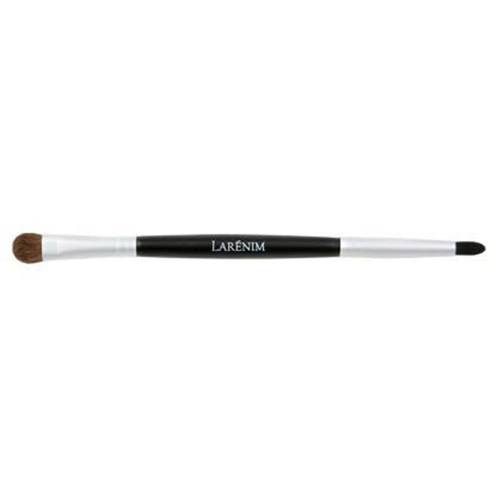 Pincel Dupla Ponta Larenim Mineral Makeup para Olhos - Precisão e Versatilidade no Brasil