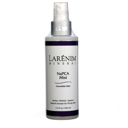 Larenim, Hidratante Mineral NaPCA, Pepino Aloe - 150 ml