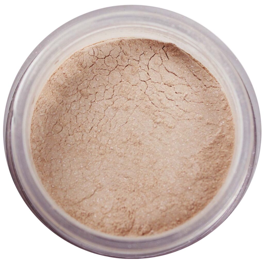 Larenim Mineral Maquiagem Cor dos Olhos Castidade 1g - Som Natural e Profundo