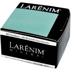 Larenim Mineral Makeup Green Eye Colour Skeptic 2g - Sombra Mineral Verde para Olhos