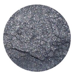 Larenim Mineral Makeup Prata Cor dos Olhos Jules 2 gramas: Maquiagem Mineral Puro para Olhos Radiantes