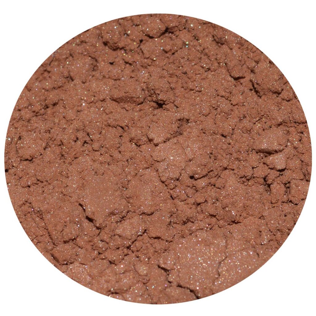 Larenim Mineral Makeup Blush Infatuation - 3 gramas - Cor Vibrante e Duradoura