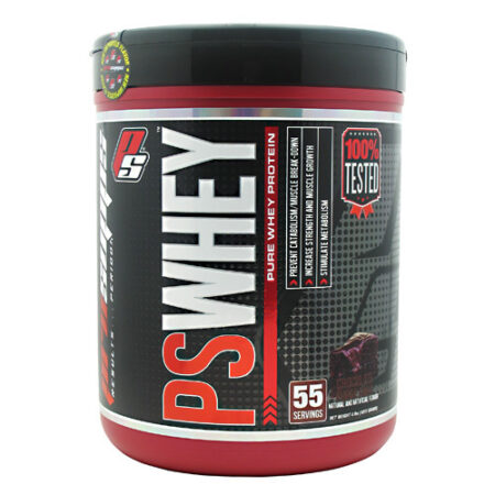 ProSupps PS Whey, Bolo de chocolate - 4 lbs