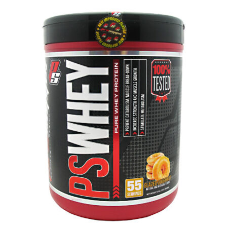 ProSupps PS Whey, Doninhas Glazed - 4 lbs