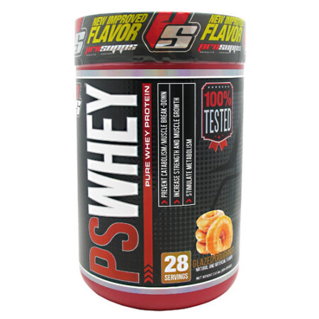 ProSupps PS Whey, Doninhas Glazed - 2 lbs