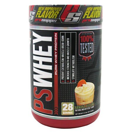 ProSupps PS Whey, Pudim de banana - 2 lbs