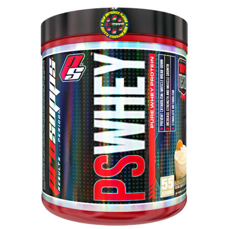 ProSupps PS Whey, Pudim de banana - 4 lbs