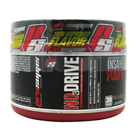 ProSupps NO3 Drive, Sem sabor - 30 servings