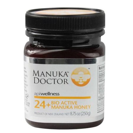 Manuka Doctor, Mel de Manuka Bio Ativo - 250 g