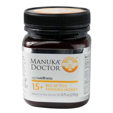 Manuka Doctor, Bio Active Mel Manuka - 250g (8,75 oz)