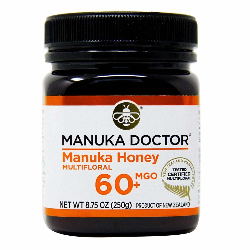 Manuka™ Doctor Mel Manuka Bio Ativo 20+ 250g: Potência Natural para Saúde e Bem-Estar