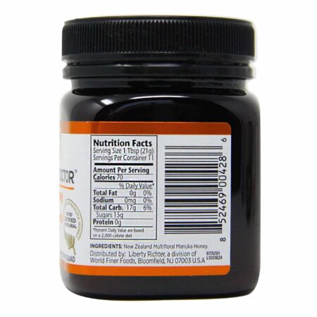 Manuka™ Doctor, 20+ Mel Manuka Bio Ativo - 250 g - Image 2