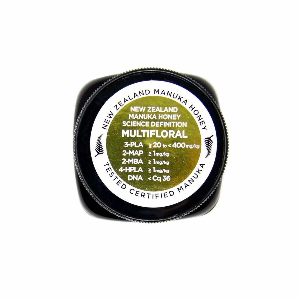 Manuka™ Doctor Mel Manuka Bio Ativo 20+ 250g: Potência Natural para Saúde e Bem-Estar - Imagem 4