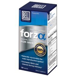 Bell Forza 120 Cápsulas: Potencializa sua Energia e Bem-Estar