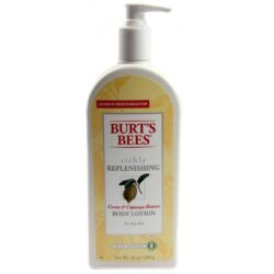 Burt's Bees Hidratante Corporal Manteiga Cacau e Cupuaçu 340g - Pele Macia e Hidratada