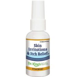 KingBio Natural Medicine: Alívio Natural para Irritação e Coceira na Pele - 59 ml (120 ml)