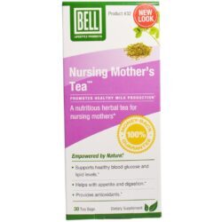 Bell, Chá da Mãe Lactante - 30 Saquinhos de Chá: Apoio Natural para Lactação e Bem-Estar Materno