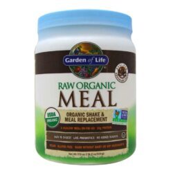 RAW Meal Garden of Life Chocolate Cacao 509g: Refeição Completa e Orgânica para o Brasil