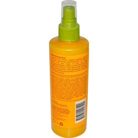 Alba Botanica, Névoa de condicionamento havaiana leave-in - 237mL (8 fl oz) - Image 2