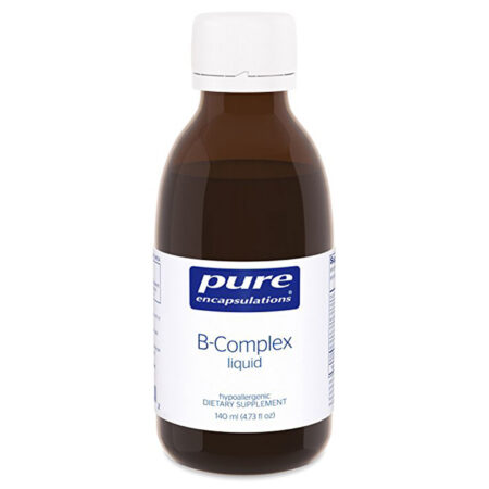 Pure EnCapsulasulations, Complexo-B Líquido - 116 ml