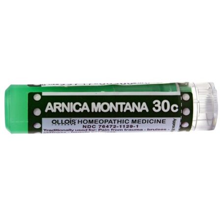 Ollois, Arnica Montana 30C - 80 Granulos