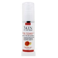 Skin by Ann Webb Super Vitamina C com Ubiquinone - 30ml (1 fl oz)