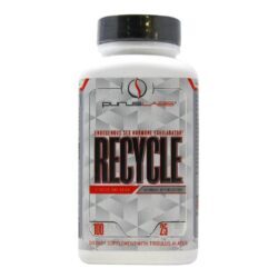 Purus Labs Reciclar: Animador de Hormônios Sexuais Endógenos 100 Cápsulas