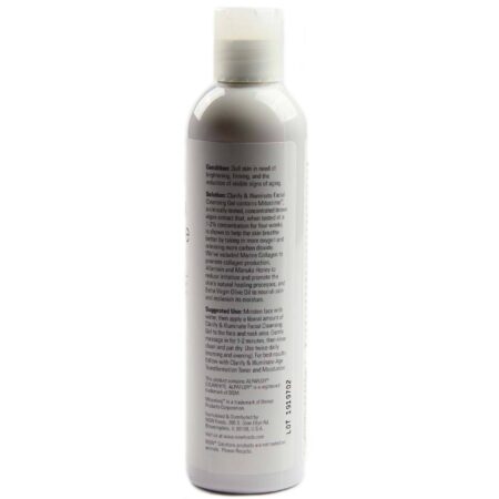 Now Foods, Clarifica e Ilumina - Limpeza Facial - 237 mL - Image 2