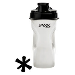 Fit and Fresh Jaxx Shaker Preto 828ml: A Coqueteleira Essencial para o Seu Dia a Dia