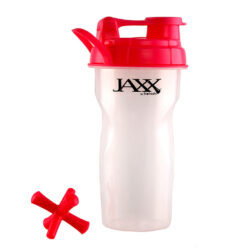 Coqueteleira Vitaminder Jaxx Shaker Rosa 28 Oz (828 ml) para Drinks e Suplementos
