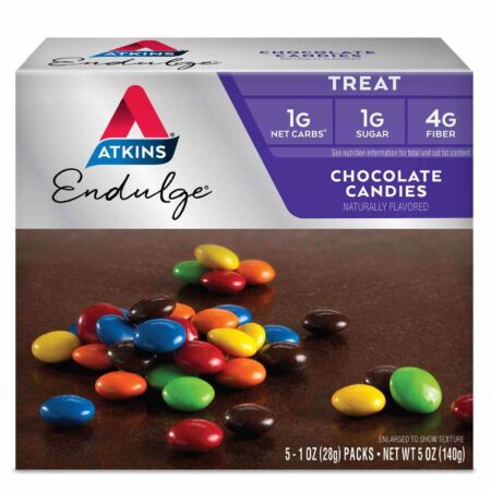 Atkins, Doces de Chocolate - 140g