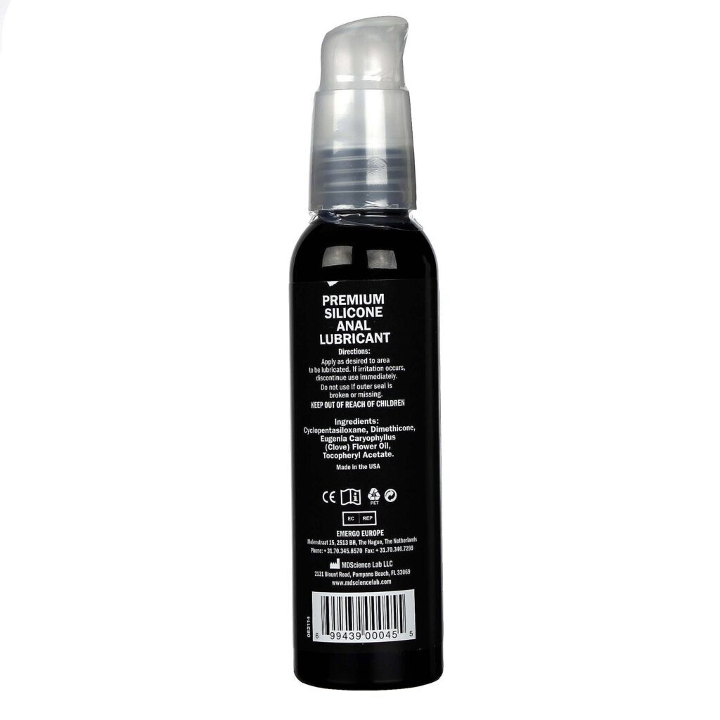 Swiss Navy Lubrificante Premium à Base de Água - 118 ml - Imagem 2