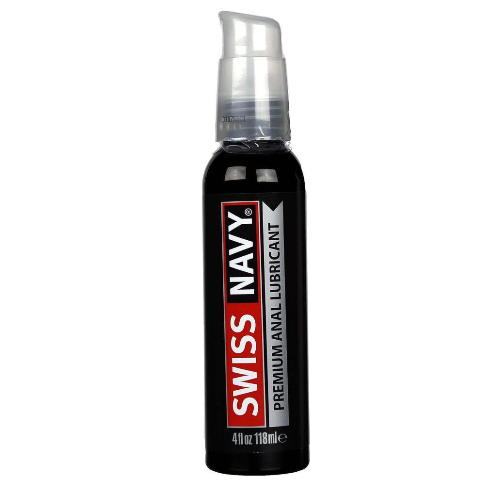 Swiss Navy Lubrificante Premium à Base de Água - 118 ml