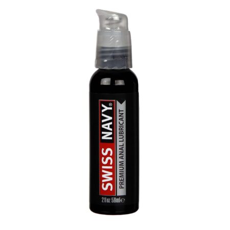 Swiss Navy, Lubrificante Anal Premium - 59mL