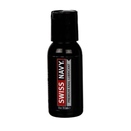 Swiss Navy Premium Anal Lubricant - 1 fl oz