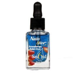 Secagem Rápida Nails Alive Tate's: Esmalte Profissional com Tecnologia Avançada
