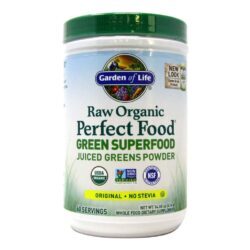 Garden of Life Perfeito aLimantos Crus Orgânicos 482g - Nutrição Essencial