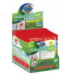 Garden of Life Perfeito Alimentos Orgânicos Maçã Crua 15 Pacotes