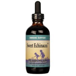 Ervas for Kids Doce Equinácea sem sabor 118 ml - Suporte Imunológico Infantil