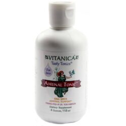 Vitanica Adrenal Tonic Especiaria Chai 118ml – Suporte para Energia e Bem-Estar