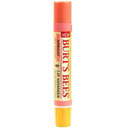 Burt's Bees, Brilho Labial, Damasco - 2.55 g