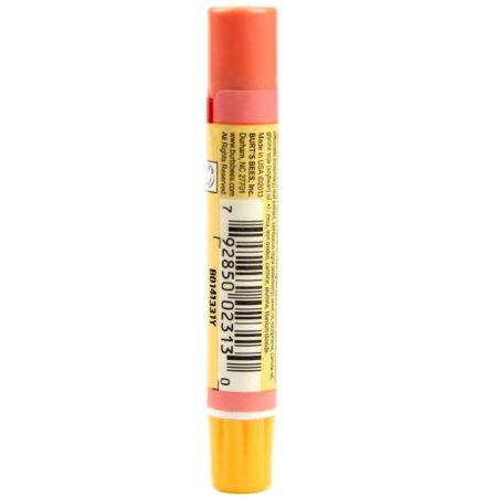 Burt's Bees, Brilho Labial, Damasco - 2.55 g - Image 3