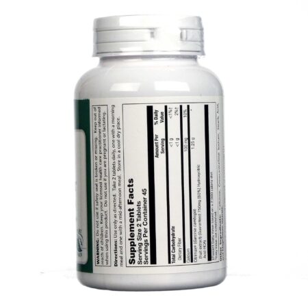 NaturalMax, Super Citrimax® 750 mg - 90 Comprimidos - Image 2