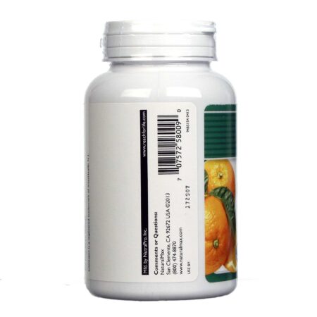 NaturalMax, Super Citrimax® 750 mg - 90 Comprimidos - Image 3