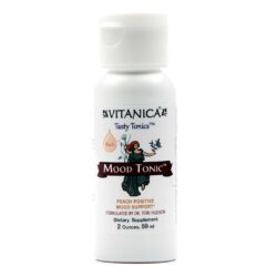 Vitanica Mood Tonic Pêssego 59ml - Equilíbrio e Bem-Estar