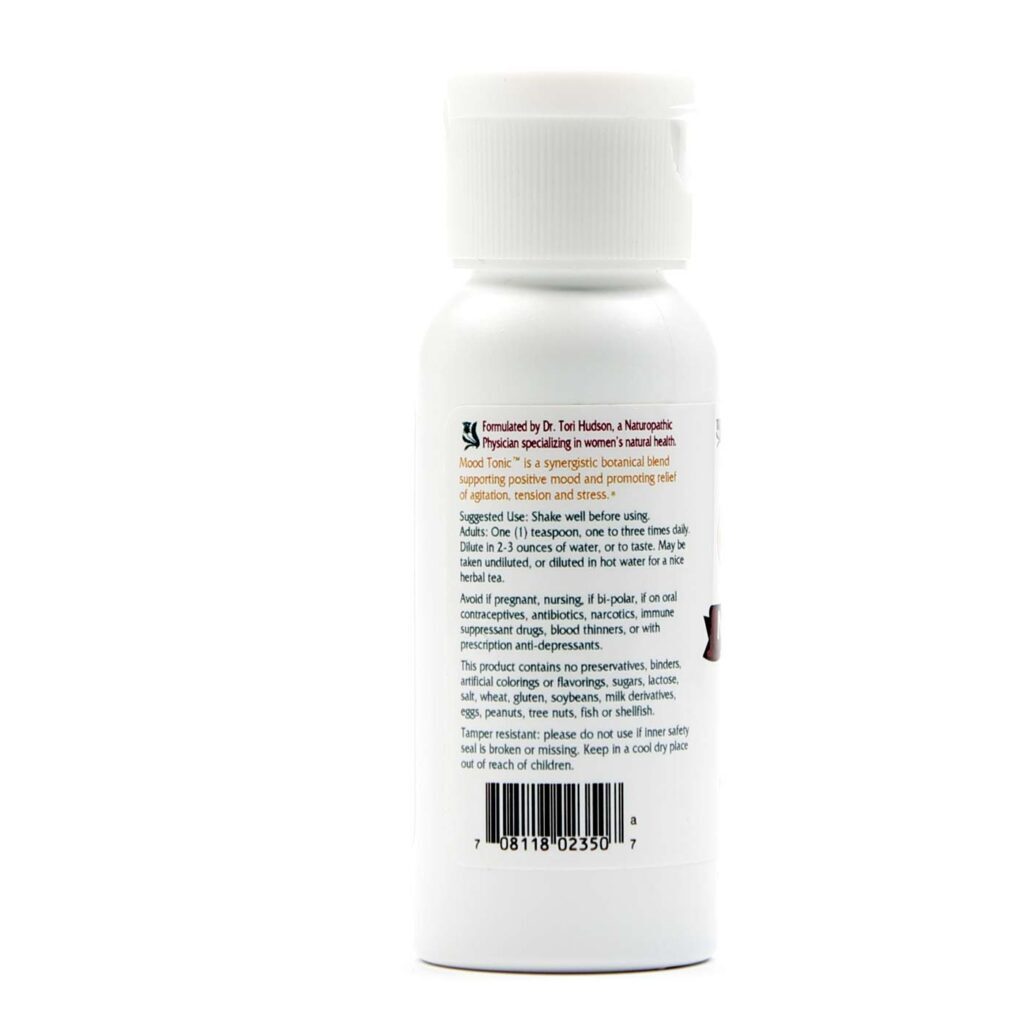 Vitanica Mood Tonic Pêssego 59ml - Equilíbrio e Bem-Estar - Imagem 3