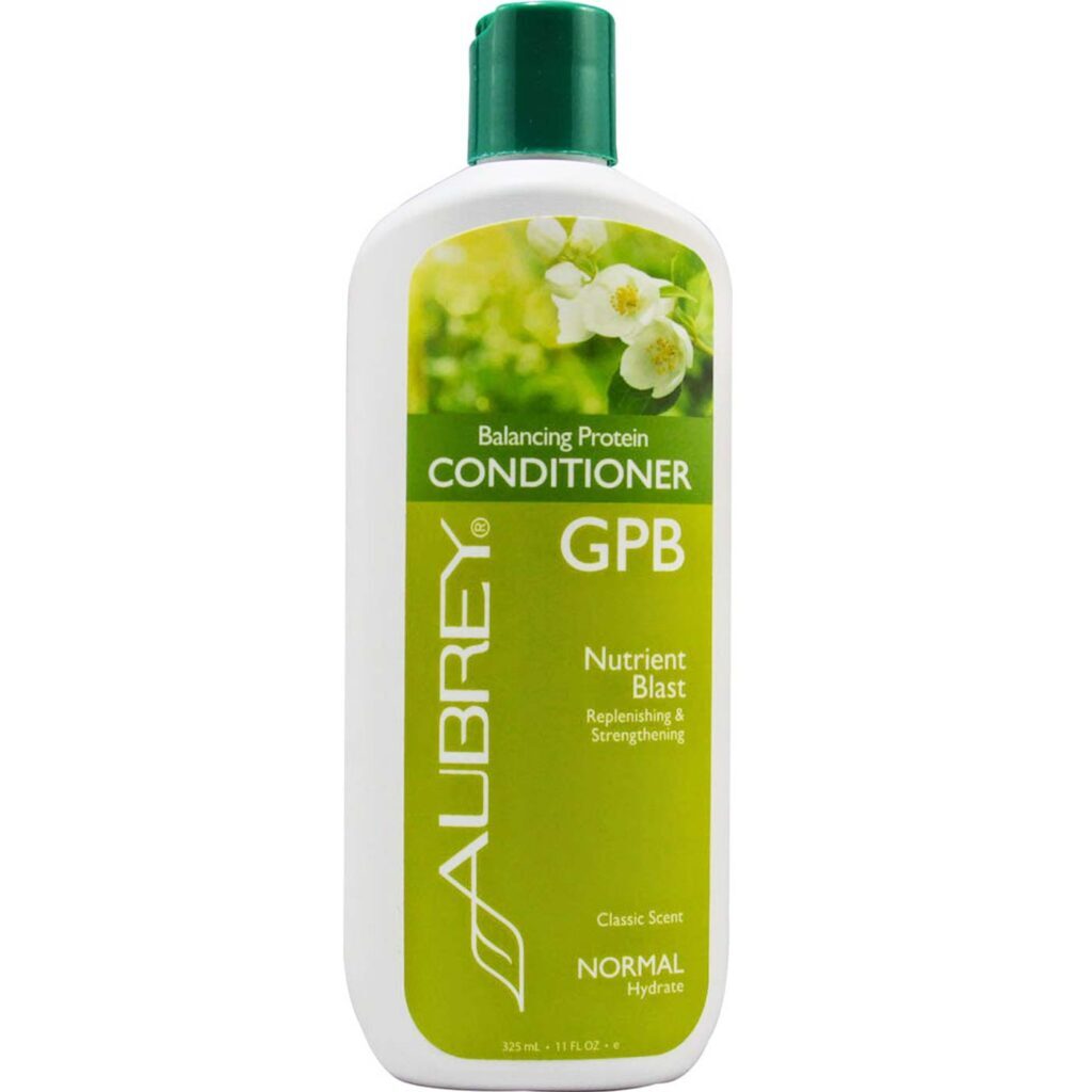Aubrey Organics Condicionador GPB 325ml | Cabelos Fortes e Saudáveis