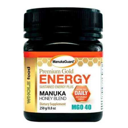 ManukaGuard Premium Gold Energia Manuka Mel Blend - 8.8 oz