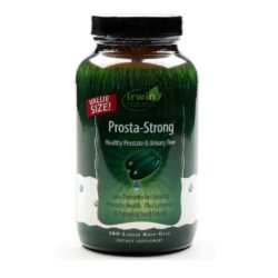 Irwin Naturals Prosta-Strong Saúde da Próstata e Trato Urinário 180 Cápsulas Liqui-Gel